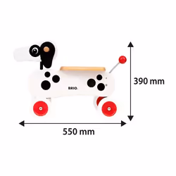 BRIO 30281 push & pull toy