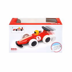 BRIO Large Pull Back Race Car - Additional view 5