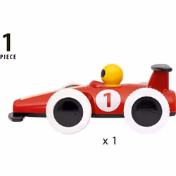BRIO Large Pull Back Race Car - Additional view 6