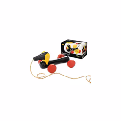 BRIO 30332, 1 month(s), 4 wheel(s), Black, Red, Yellow, 121 g