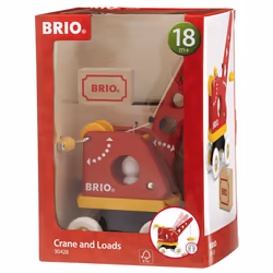 BRIO 30428000 play vehicle/play track
