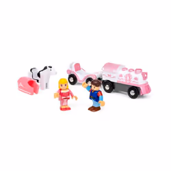 BRIO Disney Princess Sleeping Beauty Battery Train, Action/Adventure, 3 yr(s), AA, Multicolour