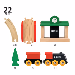 BRIO Classic Figure 8 Set - Additional view 6