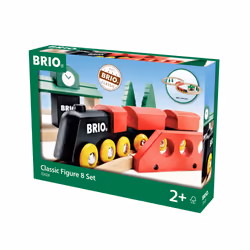 BRIO Classic Figure 8 Set - Additional view 7
