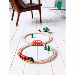 BRIO Classic Figure 8 Set - Additional view 8