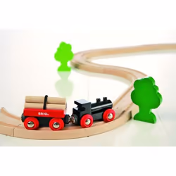 BRIO 33042 play vehicle/play track