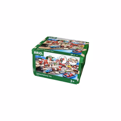 BRIO 33052, Train, Travel, 0.3 yr(s), LR44, Multicolour