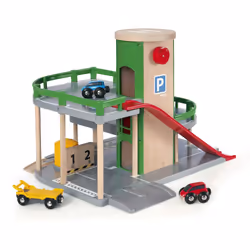 BRIO 7312350332049, Play vehicle track, Travel, 0.3 yr(s), Multicolour