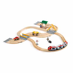 BRIO 7312350332094, Train, Travel, 0.3 yr(s), Multicolour