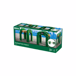 BRIO 7312350332537, Track support, 0.3 yr(s), Green