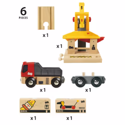 BRIO 7312350332803 Scenery