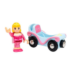 BRIO Disney Princess Sleeping Beauty & Wagon scale model part/accessory