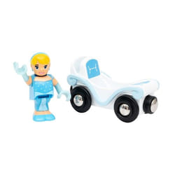 BRIO Disney Princess Cinderella & Wagon scale model part/accessory