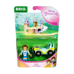 BRIO Disney Princess Belle & Wagon scale model part/accessory