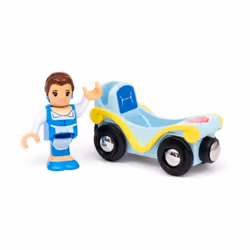 BRIO Disney Princess Belle & Wagon scale model part/accessory