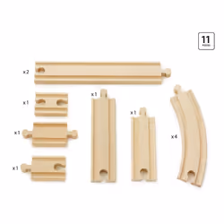 BRIO 7312350334012 Track part