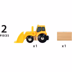 BRIO Loader - Additional view 4