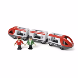 BRIO 33505, Travel, 0.3 yr(s), Plastic, Multicolour