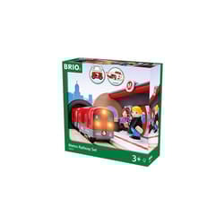 BRIO Metro Railway Set