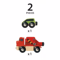BRIO 33528 play vehicle/play track - Additional view 2
