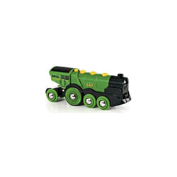 BRIO Big Green Action Locomotive