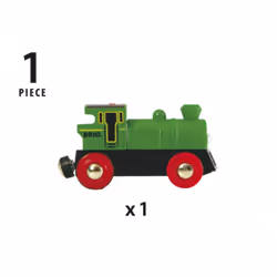 BRIO Battery Powered Engine