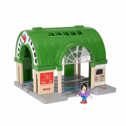 BRIO 33649, Model Railways Parts & Accessories, 0.3 yr(s), LR44, Batteries included, Multicolour