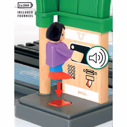 BRIO 33649 play vehicle/play track accessory Model Railways Parts & Accessories - Additional view 4