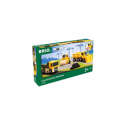 BRIO Baustellenfahrzeuge - Additional view 7