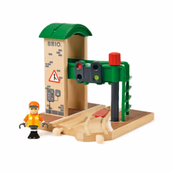 BRIO Signal Station, Signal station, 0.3 yr(s), Multicolour