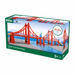 BRIO 7312350336832 Bridge set