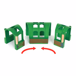 BRIO Flexible Tunnel