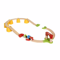 BRIO My First Railway Battery Operated Train Set - Additional view 7
