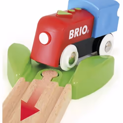 BRIO My First Railway Battery Operated Train Set - Additional view 8
