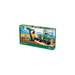 BRIO 33720, Train, Explore, 0.3 yr(s), Multicolour