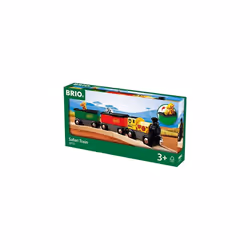 BRIO 7312350337228, Train, Explore, 0.3 yr(s), Multicolour