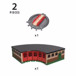 BRIO 33736 play vehicle/play track accessory Scenery - Additional view 5