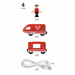 BRIO 7312350337464 - Additional view 4
