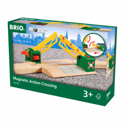 BRIO Magnetic Action Crossing - Additional view 4