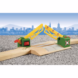 BRIO Magnetic Action Crossing - Additional view 5