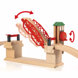 BRIO Lifting Bridge