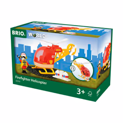 BRIO Firefighter Helicopter - Additional view 5