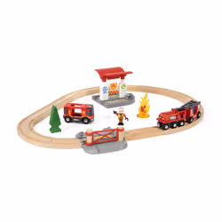 BRIO Firefighter Set - Additional view 6