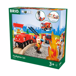 BRIO Firefighter Set - Additional view 7