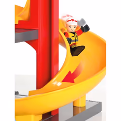 BRIO Fire Station