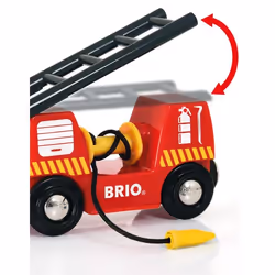 BRIO Fire Station - Additional view 5