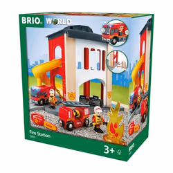 BRIO Fire Station - Additional view 6