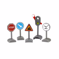 BRIO 7312350338645, Signal, 0.3 yr(s), Multicolour