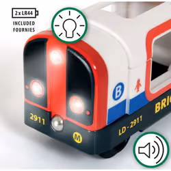 BRIO 7312350338676