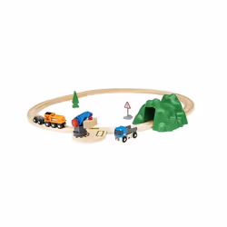 BRIO 53.033.878, Lift and Load, 0.3 yr(s), Wood